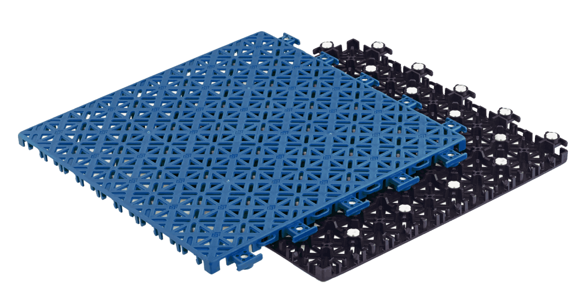 Elite Pro MSF Sports Courts Tile