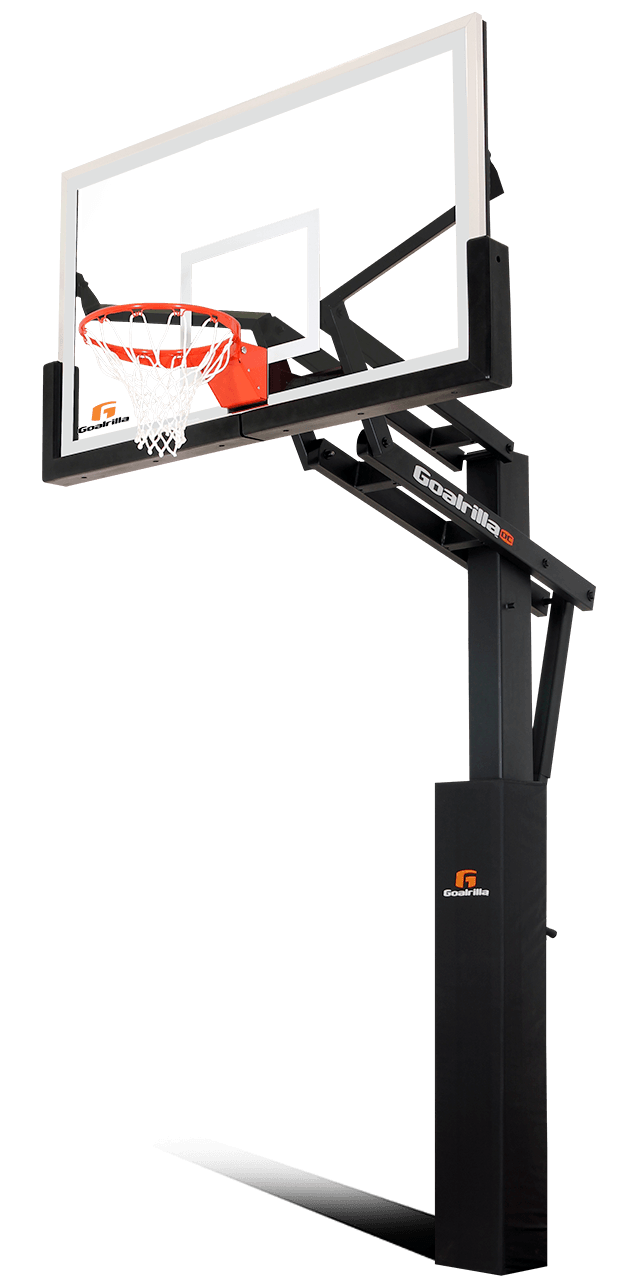 DC72E1 Goalrilla Basketball Ring (Premium) MSF Sports Basketball