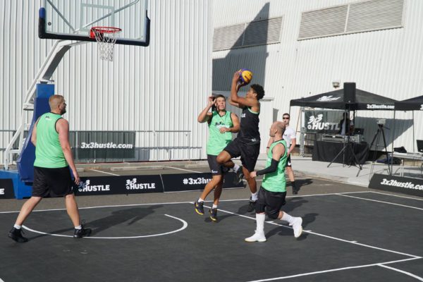 Dandenong 3×3 Hustle