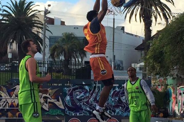 CLB3X3 Grand Final