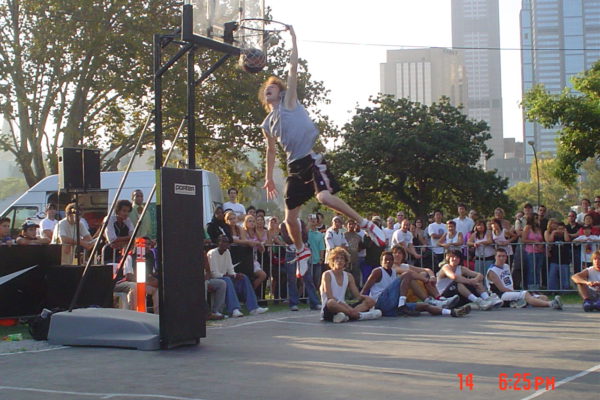 King of the Court Moomba KOTC 2005