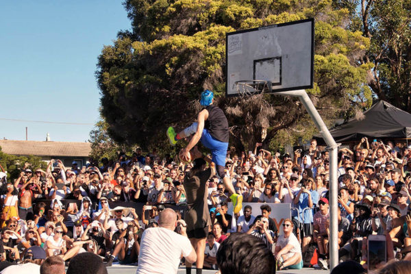 Prahran Summer Jam