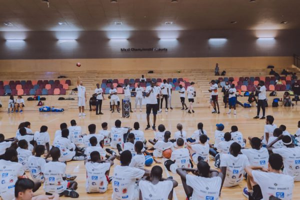 MSF supports Kuany Kuany Camp
