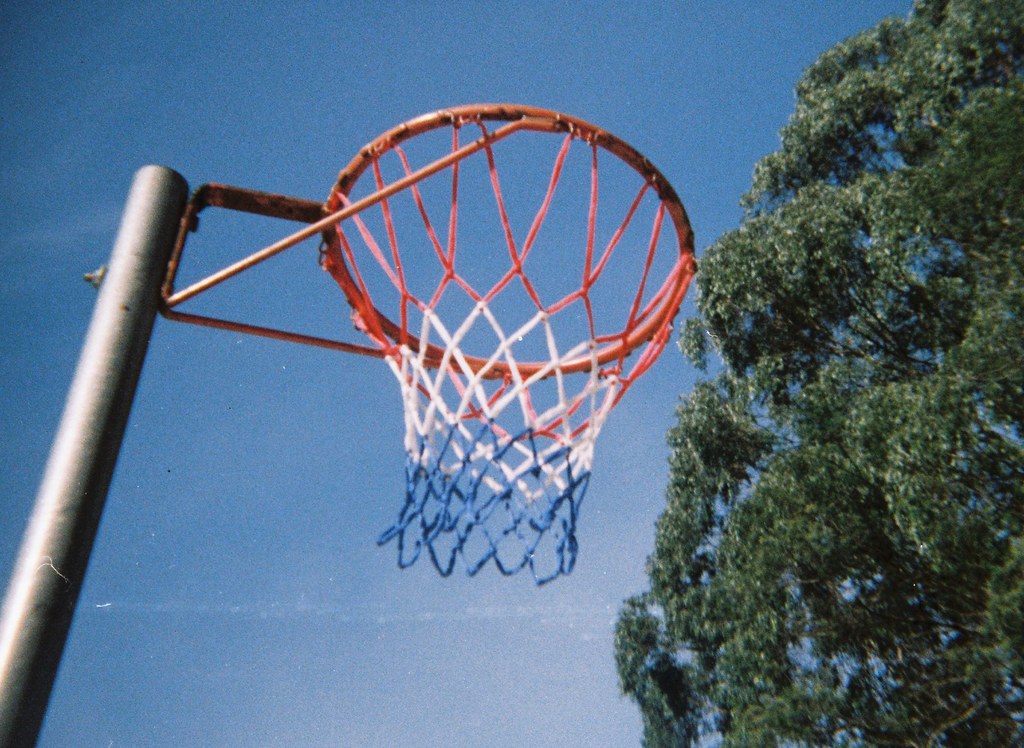 Netball - MSF Sports : Basketball, Tennis, Futsal & Volleyball Courts